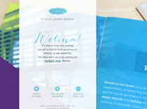 Stacey Leong Design Website