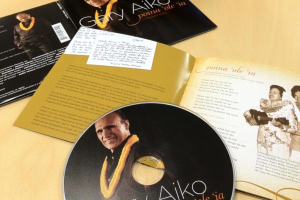 Misc - Gary Aiko CD Preflight